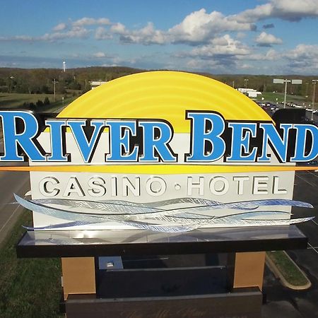 River Bend Casino & Hotel Wyandotte Buitenkant foto