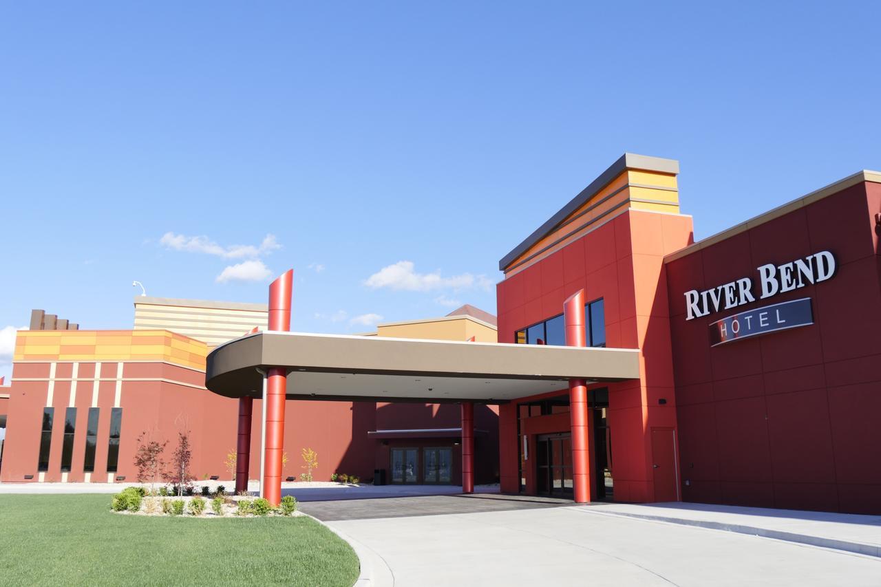 River Bend Casino & Hotel Wyandotte Buitenkant foto