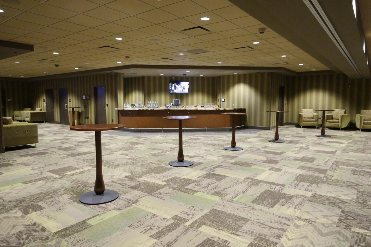 River Bend Casino & Hotel Wyandotte Buitenkant foto